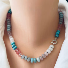 Charger l'image dans la galerie, gemstone candy necklace